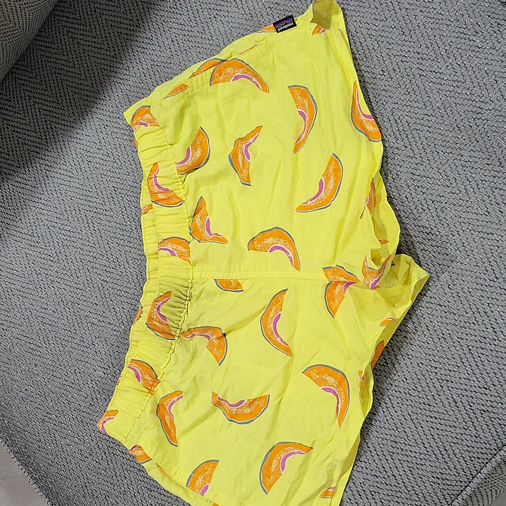 Patagonia shorts